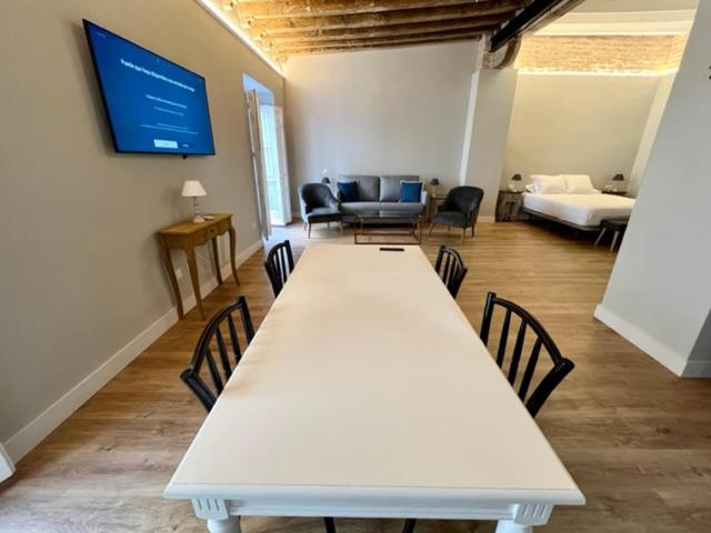 Ti1 Estiloso Loft 120M De La Catedral Tomas De Ibarra Street إشبيلية المظهر الخارجي الصورة