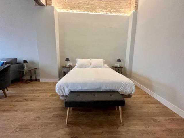 Ti1 Estiloso Loft 120M De La Catedral Tomas De Ibarra Street إشبيلية المظهر الخارجي الصورة