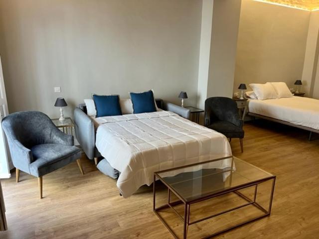 Ti1 Estiloso Loft 120M De La Catedral Tomas De Ibarra Street إشبيلية المظهر الخارجي الصورة